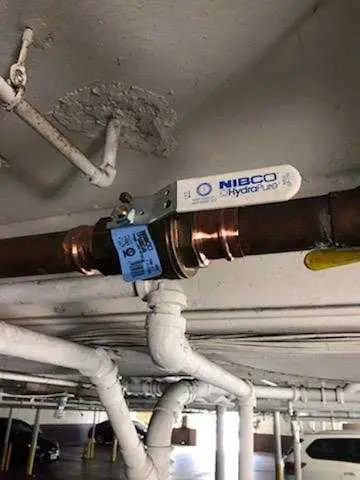 Copper pipe repair and valve work for Gas Leak Detection in Sierra Lakes